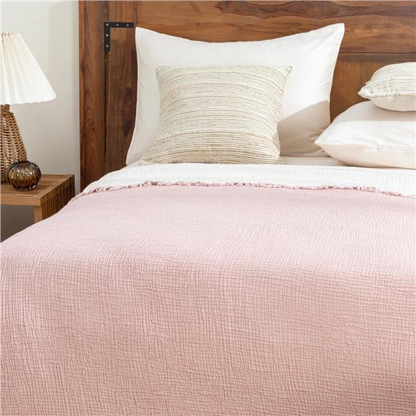 Pink Dream Bedspread